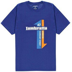 Lambretta Graphic T Shirt