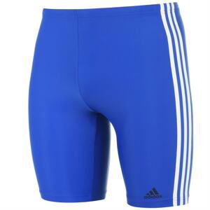 Adidas Mens Primeblue 3-Stripes Swim Jammer