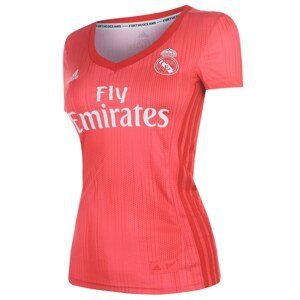 Adidas Real Madrid Third Shirt 2018 2019 Ladies