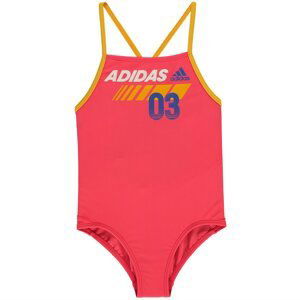 Adidas YA Swimsuit Junior Girls