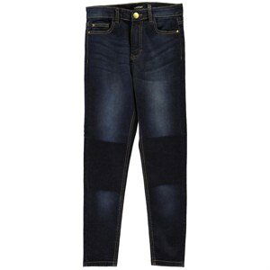 Golddigga Patch Jeans Ladies