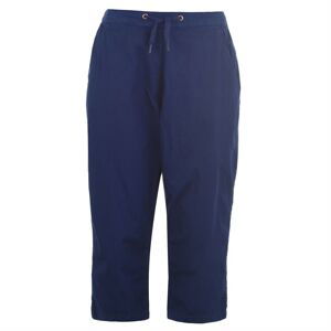 Rock and Rags Poplin Crop Trousers Ladies