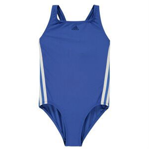 Adidas Three Stripe Swimsuit Junior  Girls