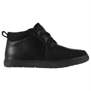 Giorgio Mid Top Child Boys Trainers