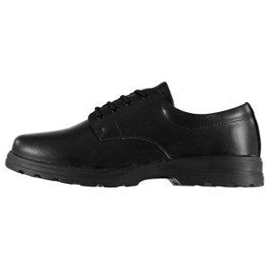 Lee Cooper Leather Derby Juniors Shoes