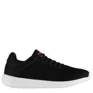 Fabric Calzini Mesh Ladies Trainers