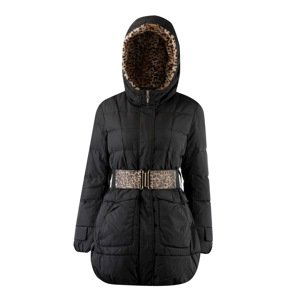 Lee Cooper Long Down Jacket Ladies