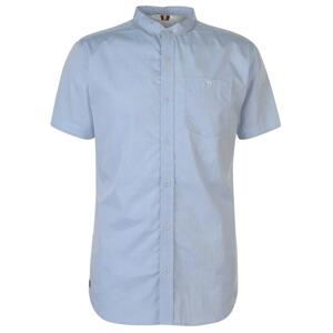 Soviet Short Sleeve Grandad Shirt