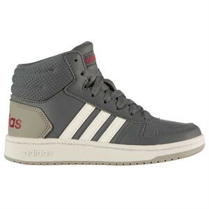 Adidas Hoops Mid 2.0 Trainers Child Boys