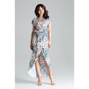 Lenitif Woman's Dress L033 Pattern 104