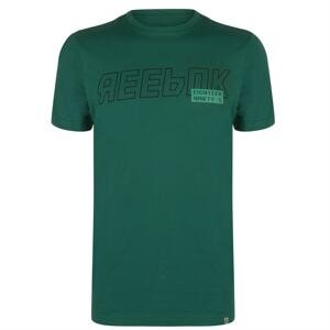 Reebok Foundation T Shirt Mens