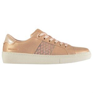 Skechers Goldie Sparkle and Sweet Trainers Girls
