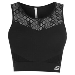 Skechers Crop Sports Bra