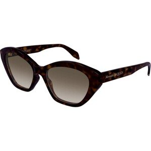 Alexander McQueen AM0355S 002 - ONE SIZE (54)