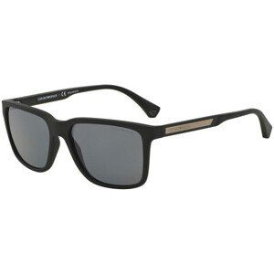 Emporio Armani EA4047 506381 Polarized - ONE SIZE (56)