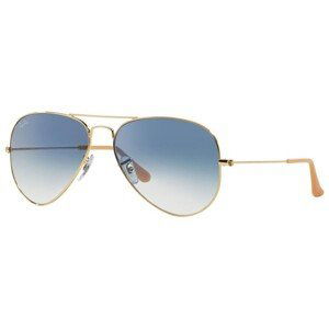 Ray-Ban Aviator Gradient RB3025 001/3F - L (62)