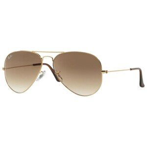 Ray-Ban Aviator Gradient RB3025 001/51 - S (55)