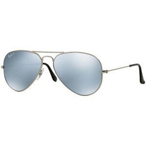 Ray-Ban Aviator RB3025 019/W3 Polarized - M (58)