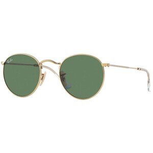 Ray-Ban Round Metal Metal RB3447 001 - S (47)