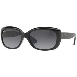 Ray-Ban Jackie Ohh RB4101 601/T3 Polarized - ONE SIZE (58)