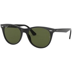 Ray-Ban Wayfarer II Classic RB2185 901/58 Polarized - M (52)