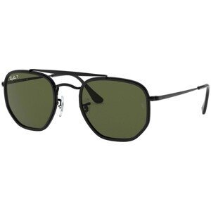 Ray-Ban The Marshal II RB3648M 002/58 Polarized - ONE SIZE (52)