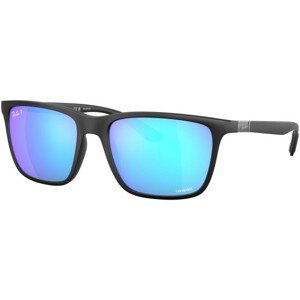 Ray-Ban Chromance Collection RB4385 601SA1 Polarized - ONE SIZE (58)