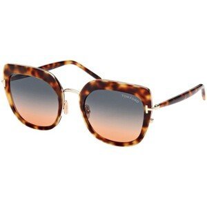 Tom Ford Virginia FT0945 53P - ONE SIZE (55)