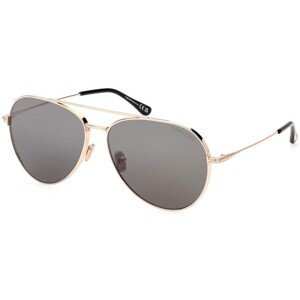 Tom Ford Dashel FT0996 28A - ONE SIZE (62)