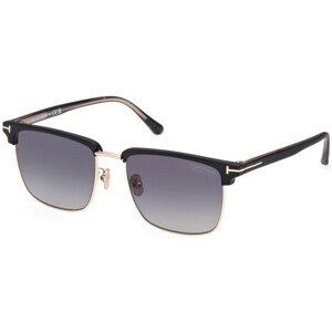 Tom Ford Hudson FT0997-H 02D Polarized - ONE SIZE (55)