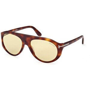 Tom Ford Rex FT1001 53E - ONE SIZE (57)