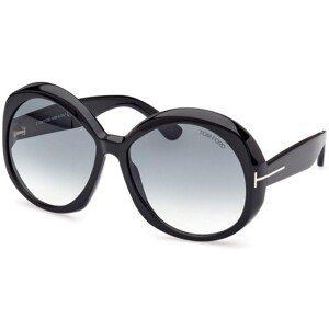 Tom Ford Annabelle FT1010 01B - ONE SIZE (62)