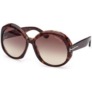 Tom Ford Annabelle FT1010 52B - ONE SIZE (62)