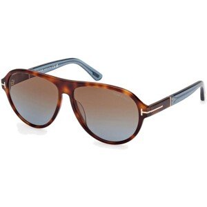 Tom Ford Quincy FT1080 53F - ONE SIZE (59)