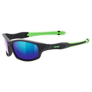 uvex sportstyle 507 Black Mat / Green S3 - L (55)