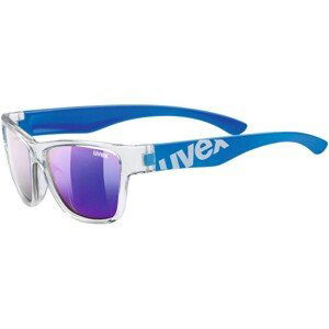 uvex sportstyle 508 Clear / Blue S3 - ONE SIZE (48)