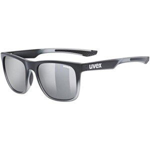 uvex lgl 42 Black Transparent S3 - L (54)