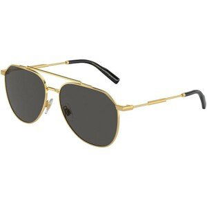 Dolce & Gabbana DG2296 02/87 - ONE SIZE (58)