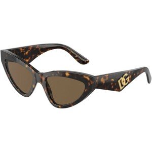 Dolce & Gabbana DG4439 502/73 - ONE SIZE (55)