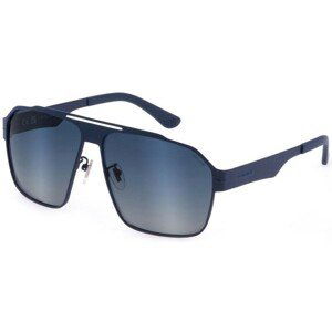 Police Summit 1 SPLL08 S72P Polarized - ONE SIZE (63)