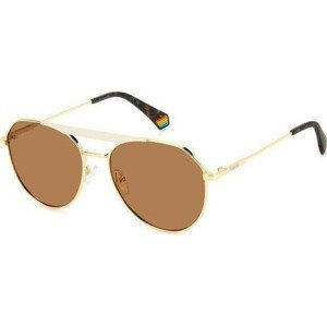 Polaroid PLD6211/S/X B4E/SP Polarized - ONE SIZE (57)