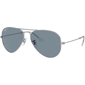 Ray-Ban Aviator RB3025 003/02 Polarized - M (58)