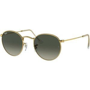 Ray-Ban Round Metal RB3447 001/71 - M (50)