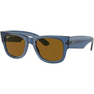 Ray-Ban Mega Wayfarer RB0840S 668073 - ONE SIZE (51)