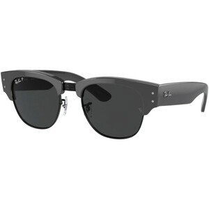 Ray-Ban Mega Clubmaster RB0316S 136748 Polarized - L (53)