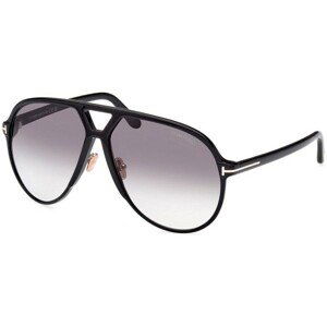 Tom Ford Bertrand FT1061 01B - ONE SIZE (64)