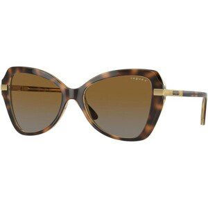 Vogue Eyewear VO5479S 1508T5 Polarized - ONE SIZE (53)