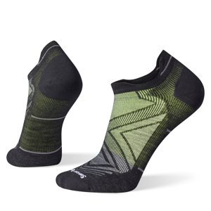 Smartwool PERFORMANCE RUN ZERO CUSHION LOW ANKLE black Veľkosť: L ponožky