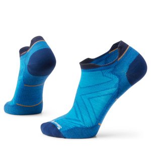 Smartwool RUN ZERO CUSHION LOW ANKLE lagúna blue Veľkosť: M ponožky