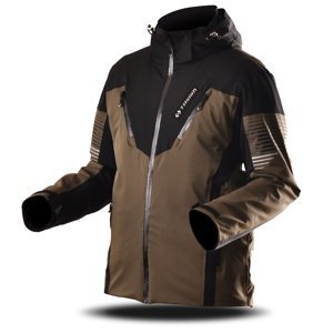Trimm AVALON khaki/black Veľkosť: XL pánska bunda
